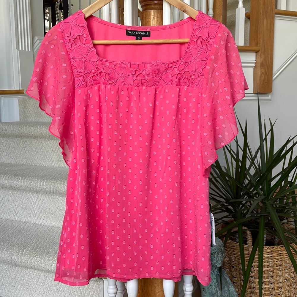 Sara Michelle shirt